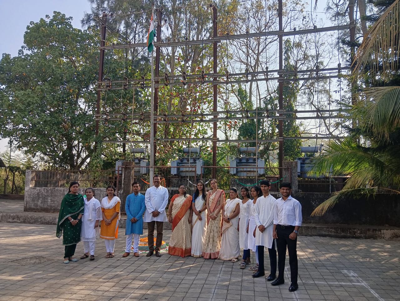 Republic Day celebration